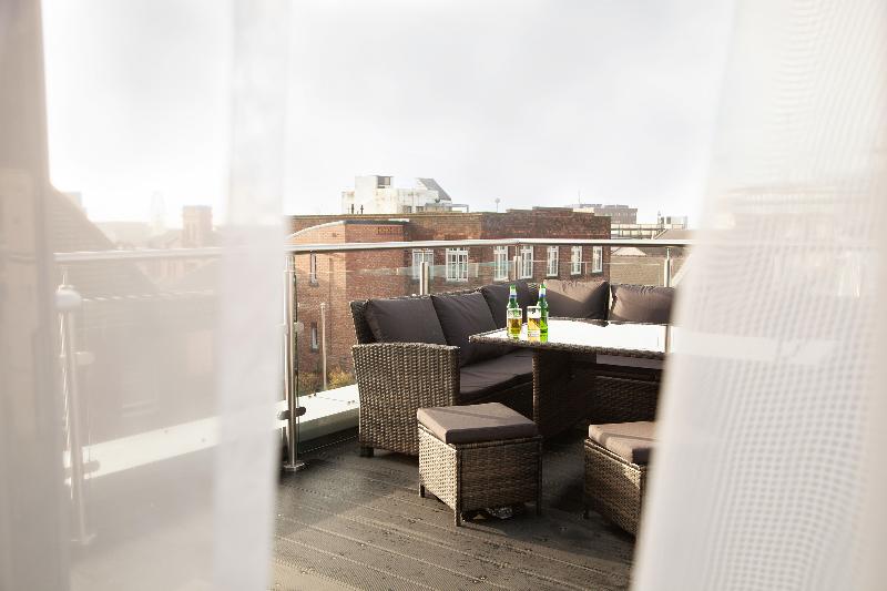 Epic Aparthotel on Duke Street - Oda