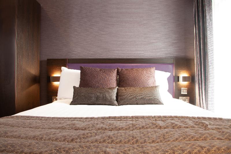 Epic Aparthotel on Duke Street - Oda