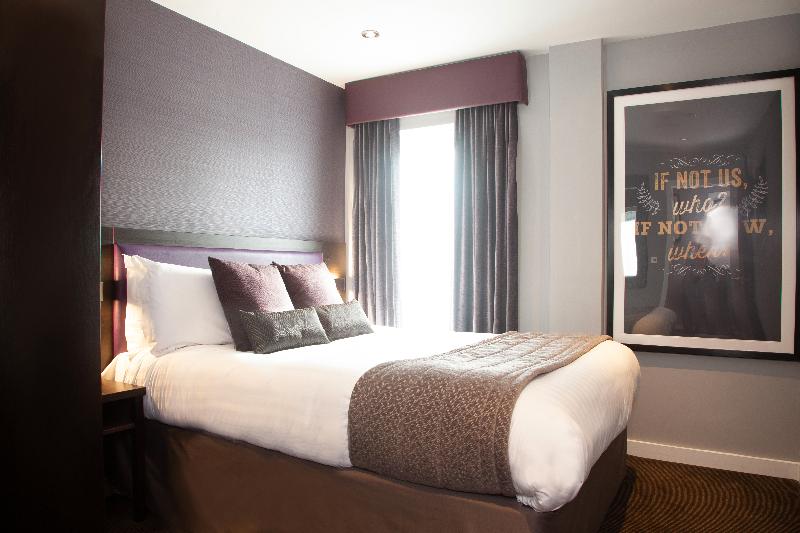Epic Aparthotel on Duke Street - Oda