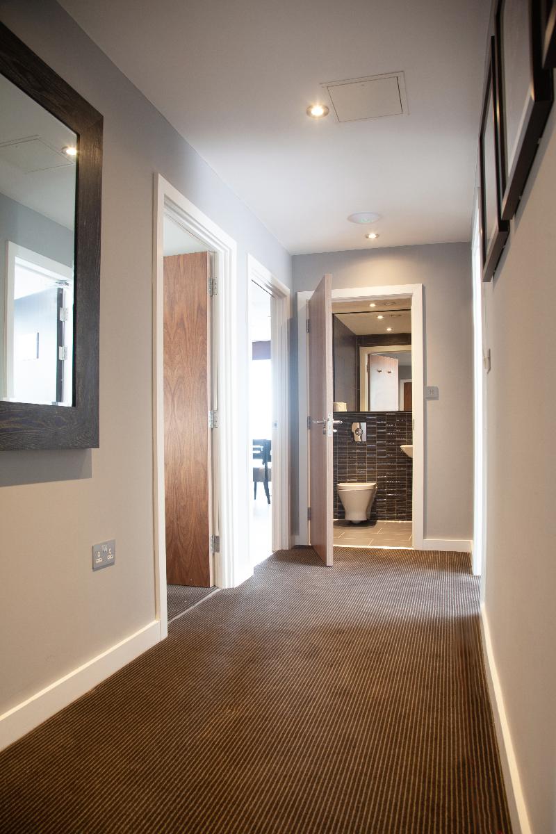 Epic Aparthotel on Duke Street - Oda