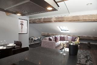 Epic Aparthotel on Duke Street fotoÄŸrafÄ±