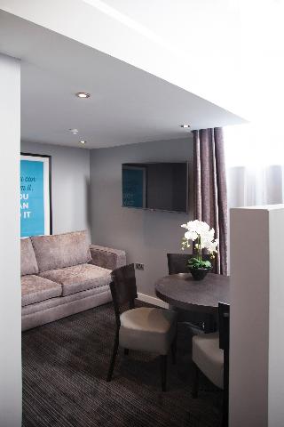 Epic Aparthotel on Duke Street fotoÄŸrafÄ±