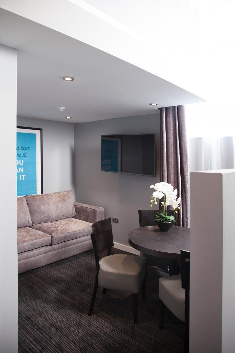 Epic Aparthotel on Duke Street - Oda