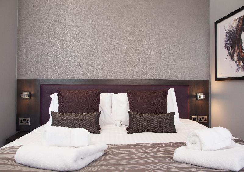 Epic Aparthotel on Duke Street - Oda
