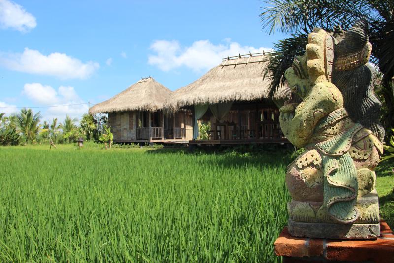 De Klumpu Bali - Lobi