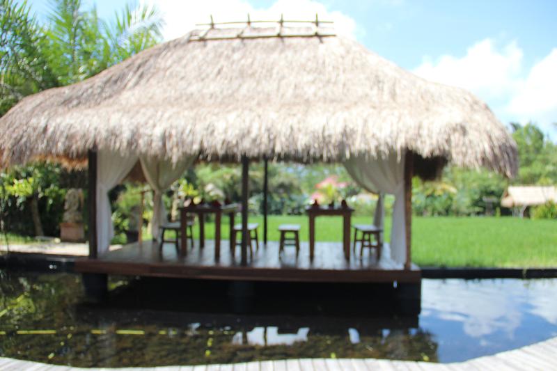 De Klumpu Bali - Lobi