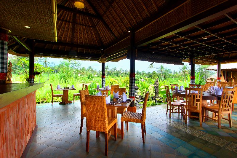De Klumpu Bali - Restoran