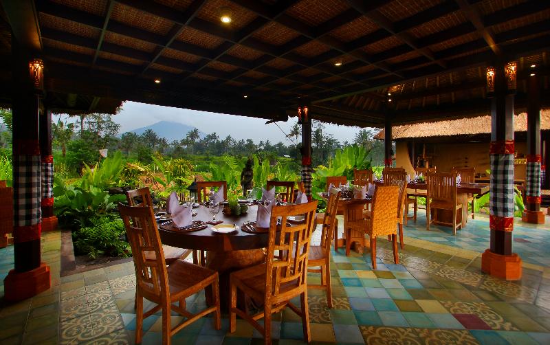 De Klumpu Bali - Restoran
