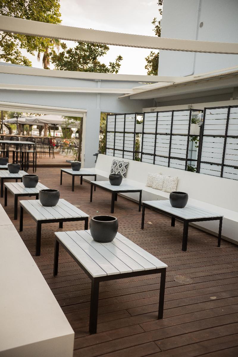 Panellinion Hotel - Bar
