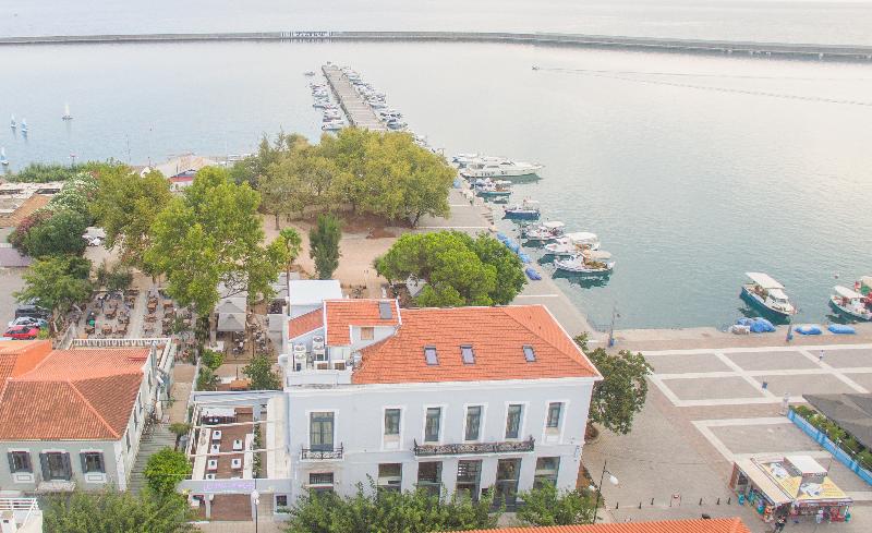 Panellinion Hotel - Genel
