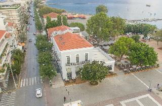 Panellinion Hotel otel fotoğrafı