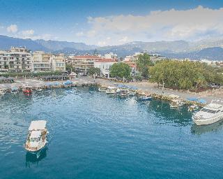 Panellinion Hotel fotoÄŸrafÄ±