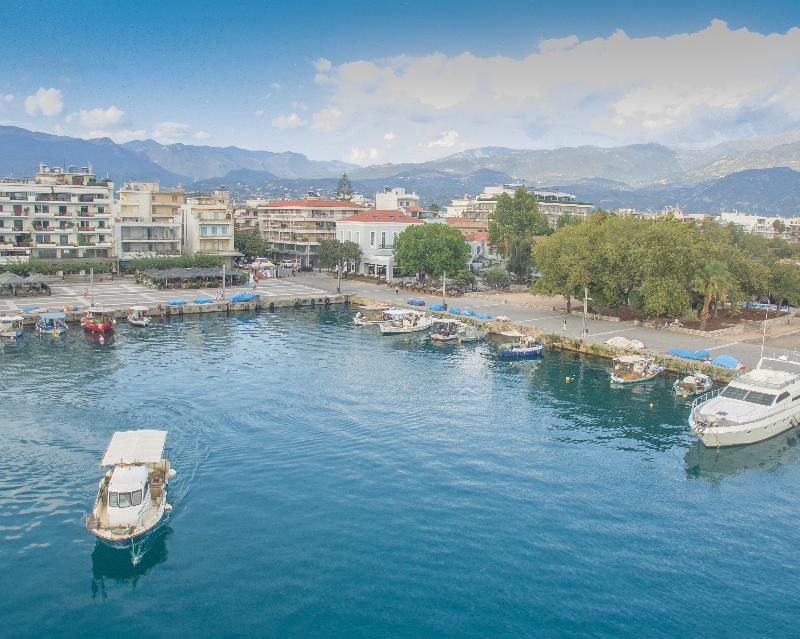 Panellinion Hotel - Genel