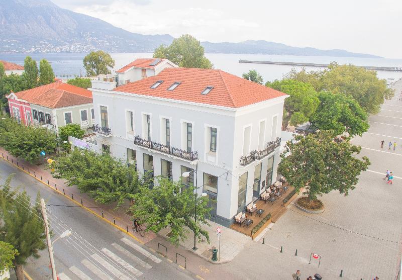 Panellinion Hotel - Genel