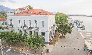 Panellinion Hotel fotoÄŸrafÄ±