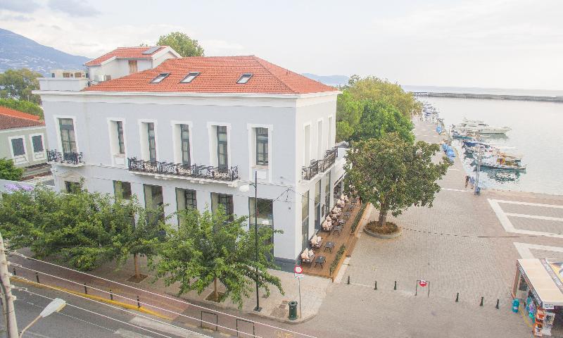 Panellinion Hotel - Genel