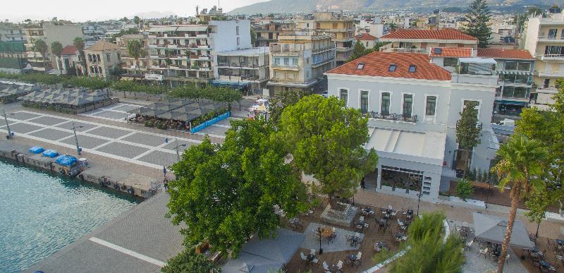Panellinion Hotel - Genel