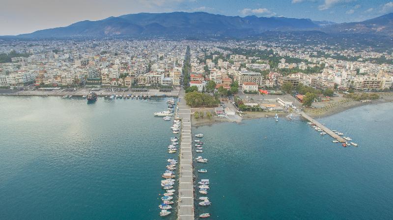 Panellinion Hotel - Genel