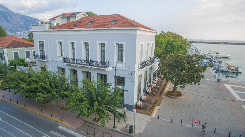 Panellinion Hotel - Genel