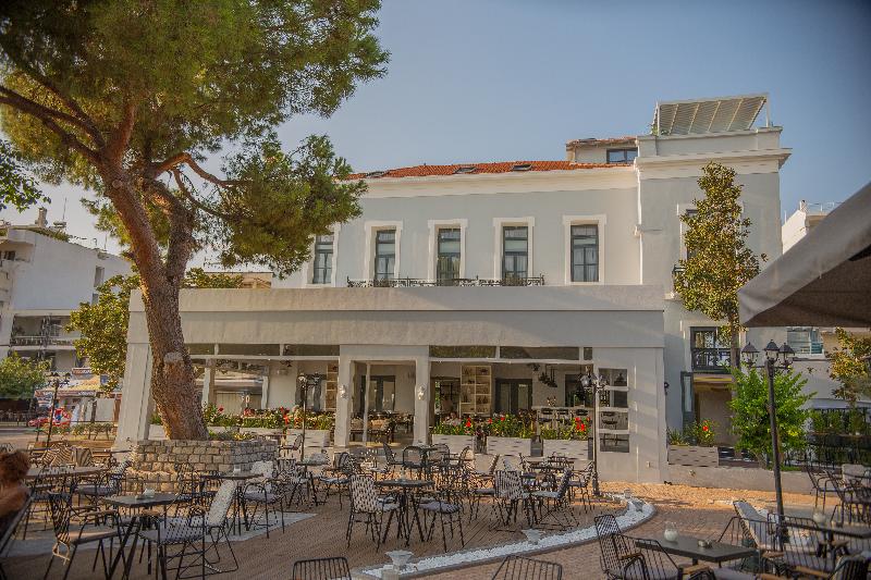 Panellinion Hotel - Restoran