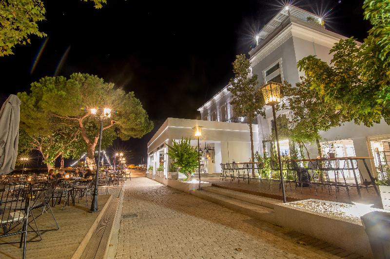 Panellinion Hotel - Restoran