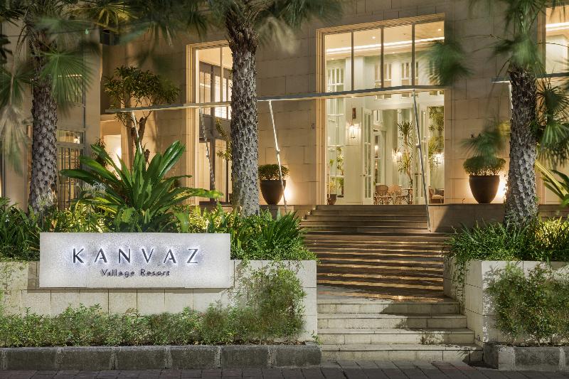 Kanvaz Village Resort Seminyak - Genel