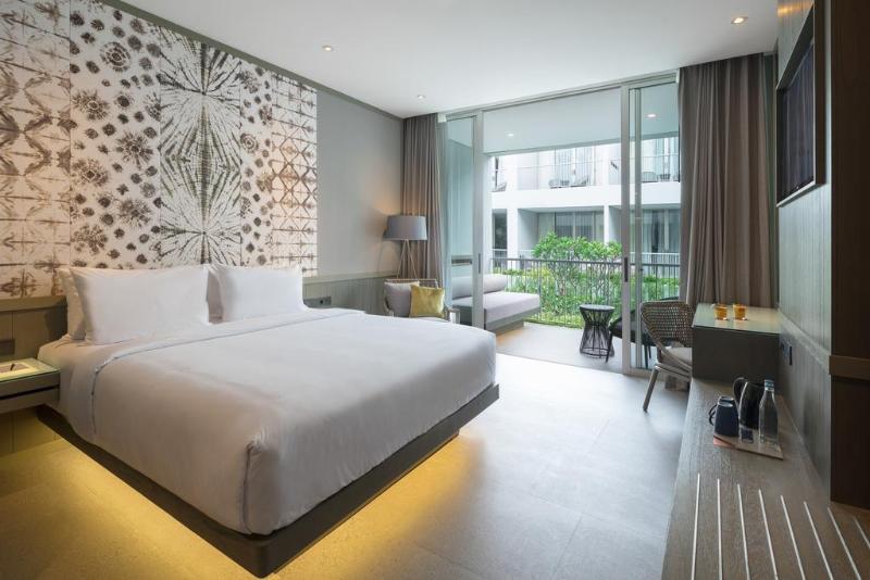 Kanvaz Village Resort Seminyak - Oda