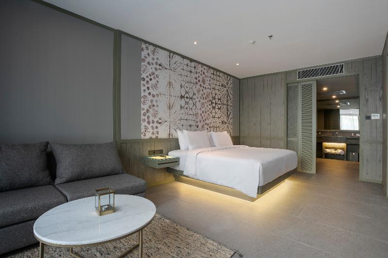 Kanvaz Village Resort Seminyak - Oda