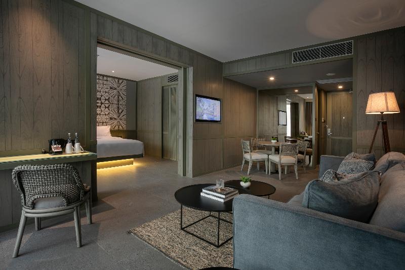 Kanvaz Village Resort Seminyak - Oda