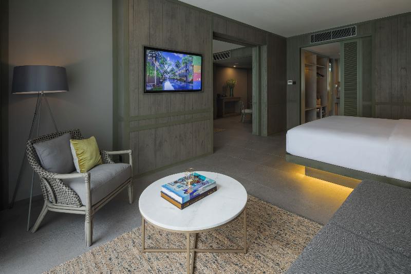 Kanvaz Village Resort Seminyak - Oda