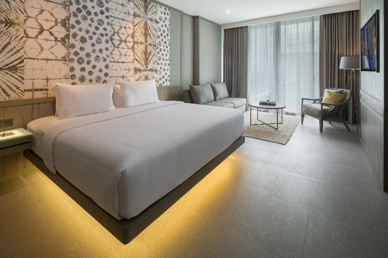 Kanvaz Village Resort Seminyak - Oda