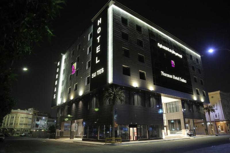 Normas Hotel - Genel