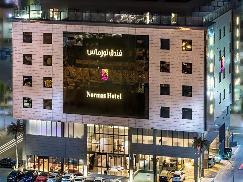 Normas Hotel - Genel