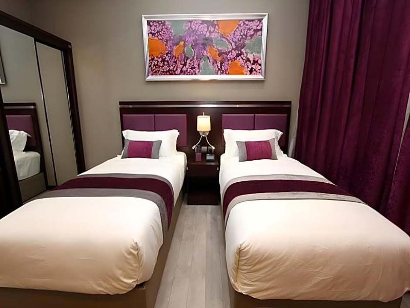 Normas Hotel - Genel