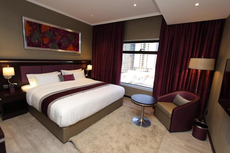 Normas Hotel - Oda