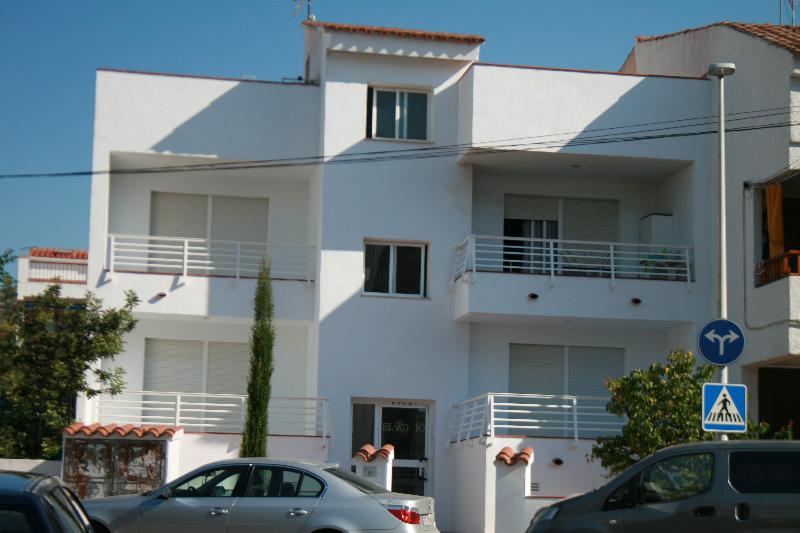 Apartamentos el Rocio Casa Azahar - Genel