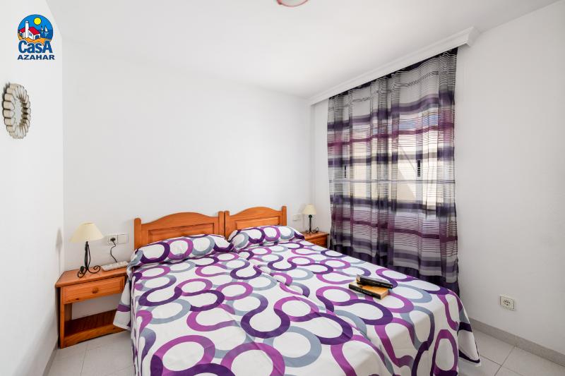 Apartamentos el Rocio Casa Azahar - Oda