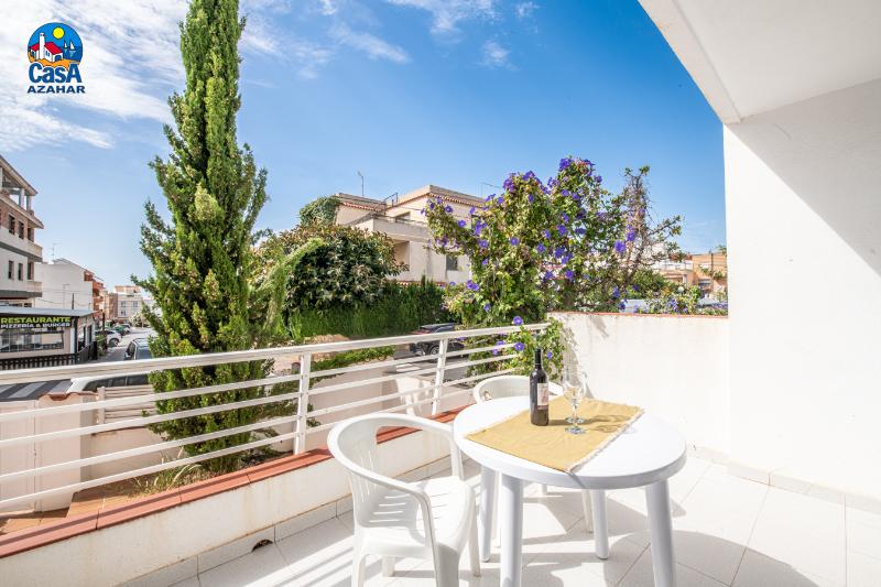 Apartamentos el Rocio Casa Azahar - Oda