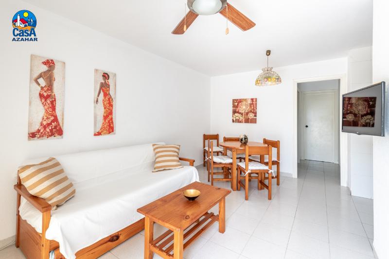 Apartamentos el Rocio Casa Azahar - Oda