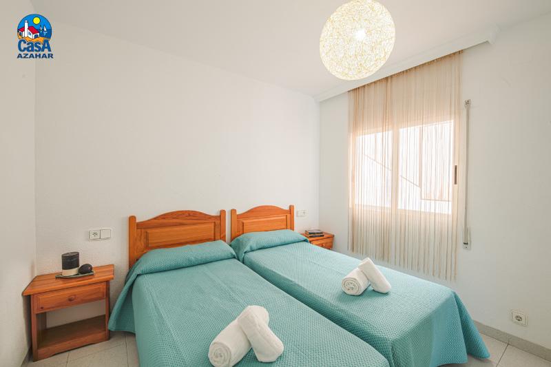 Apartamentos el Rocio Casa Azahar - Oda