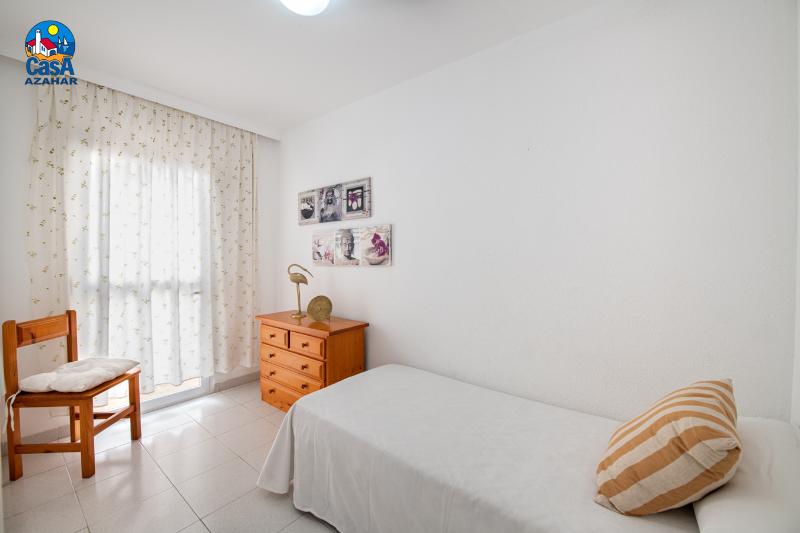 Apartamentos el Rocio Casa Azahar - Oda
