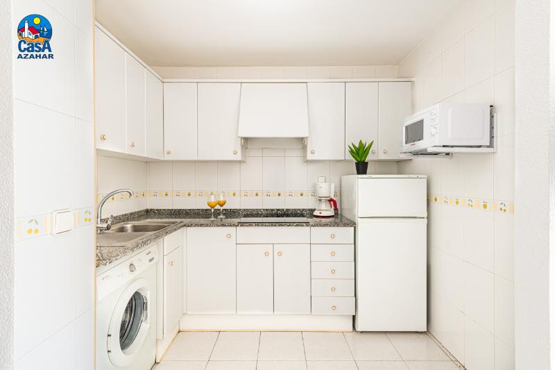 Apartamentos el Rocio Casa Azahar - Oda