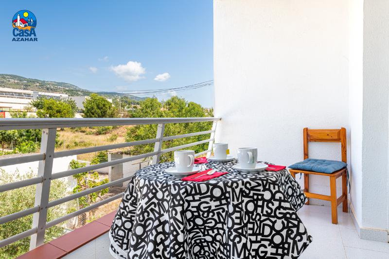 Apartamentos el Rocio Casa Azahar - Oda