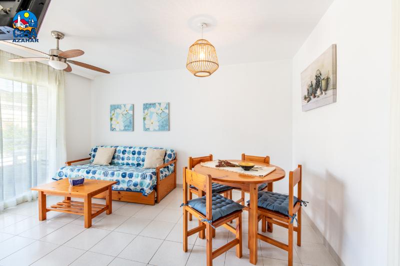 Apartamentos el Rocio Casa Azahar - Oda