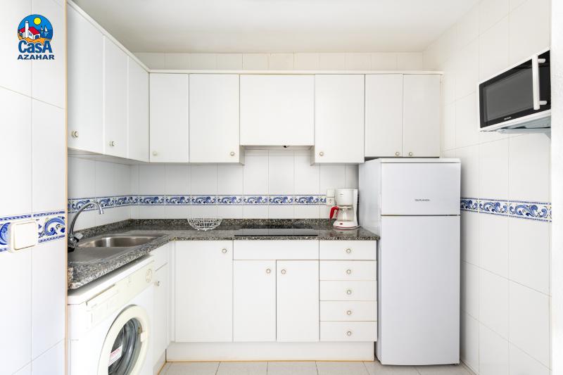 Apartamentos el Rocio Casa Azahar - Oda