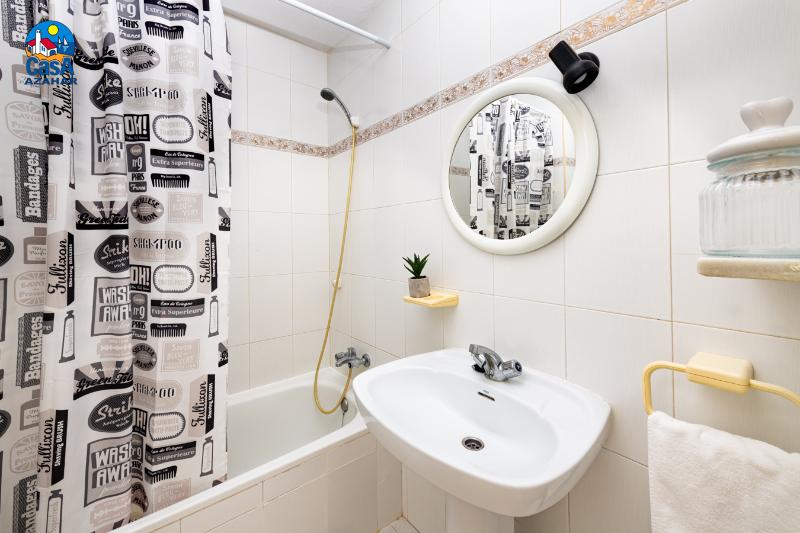 Apartamentos el Rocio Casa Azahar - Oda