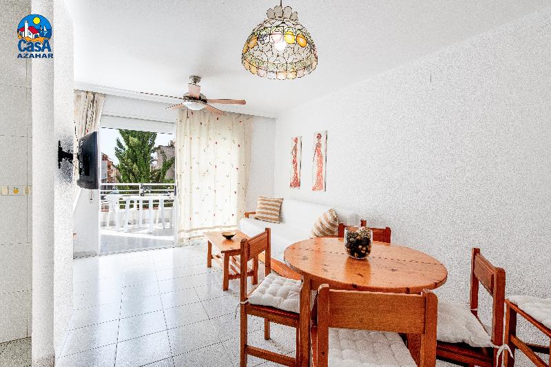 Apartamentos el Rocio Casa Azahar - Oda