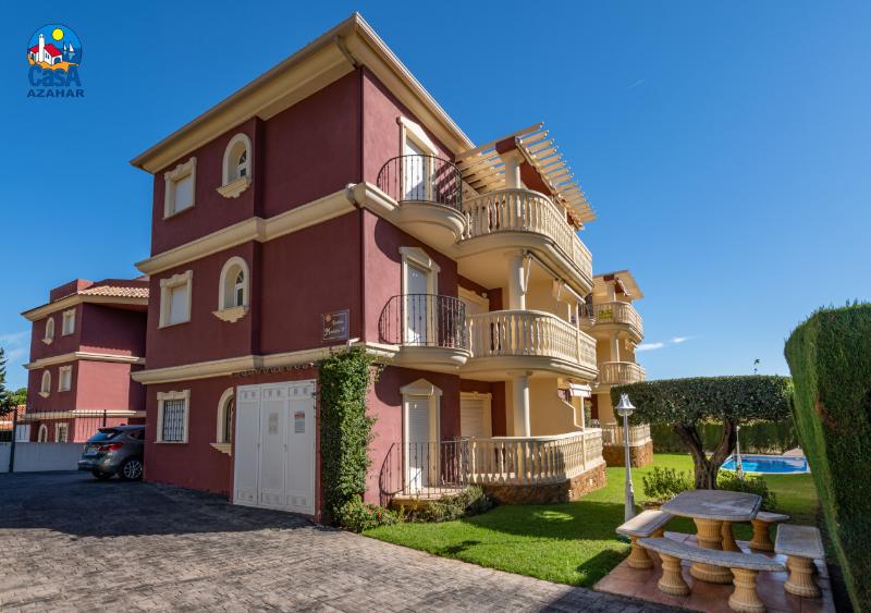 Apartamentos Madeira Casa Azahar - Genel