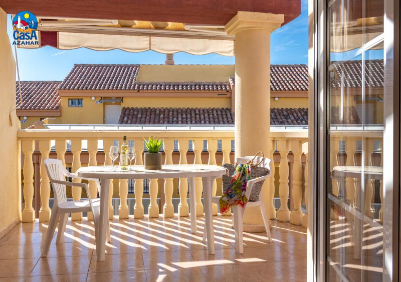 Apartamentos Madeira Casa Azahar - Oda