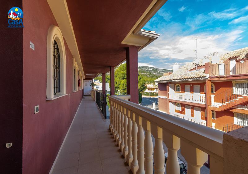 Apartamentos Madeira Casa Azahar - Oda